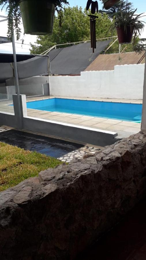 Dona Aida Aparthotel Mina Clavero Luaran gambar