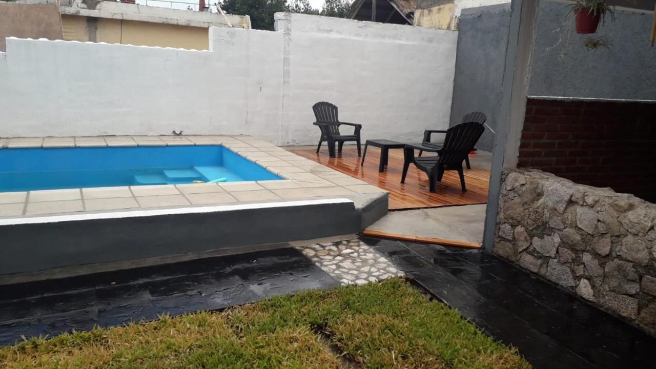 Dona Aida Aparthotel Mina Clavero Luaran gambar