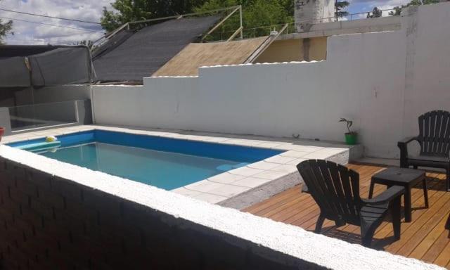 Dona Aida Aparthotel Mina Clavero Luaran gambar