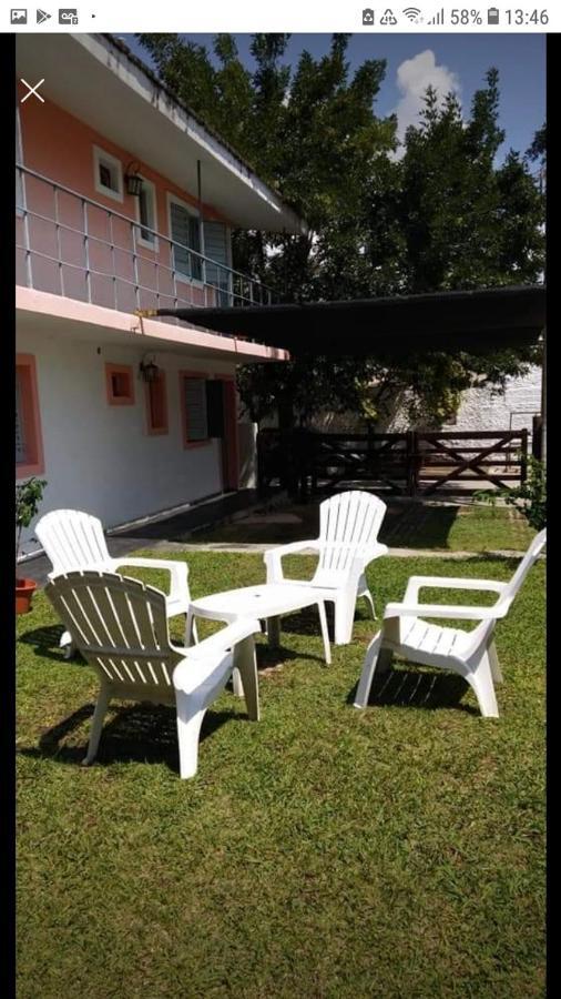 Dona Aida Aparthotel Mina Clavero Luaran gambar
