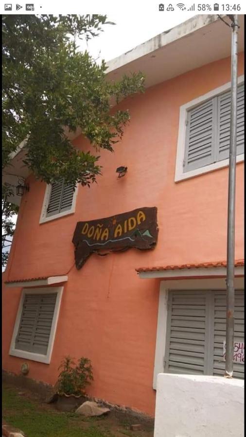 Dona Aida Aparthotel Mina Clavero Luaran gambar