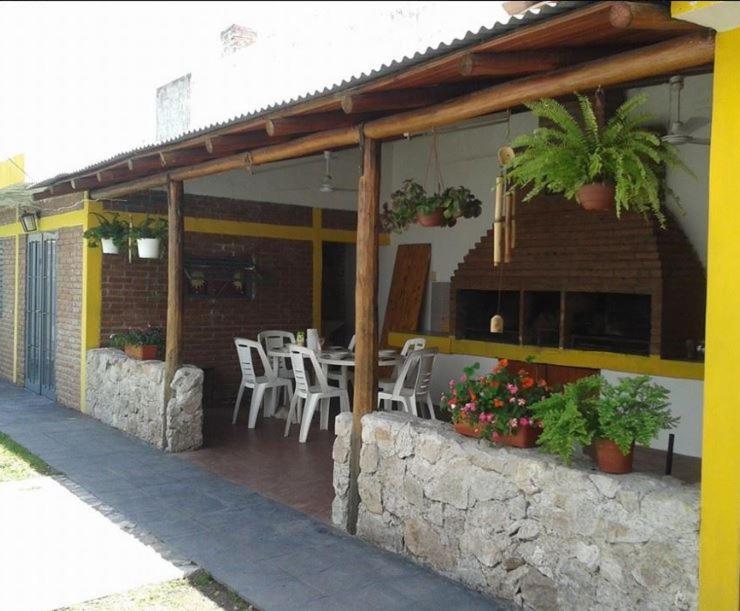 Dona Aida Aparthotel Mina Clavero Luaran gambar