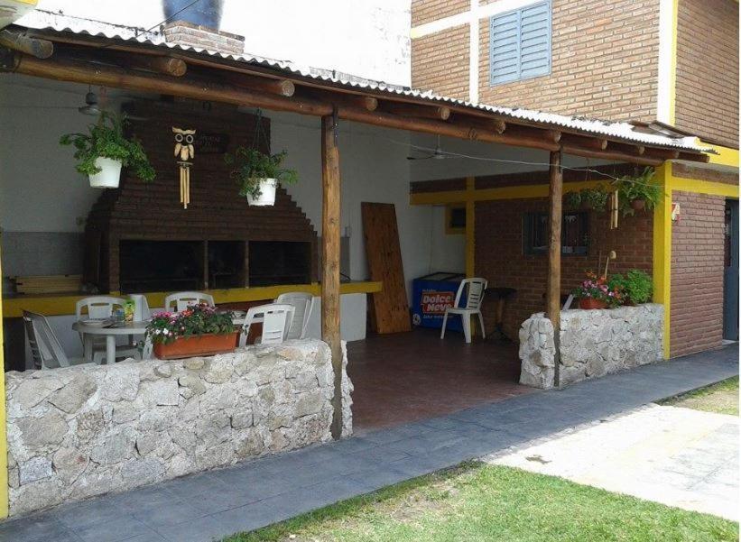 Dona Aida Aparthotel Mina Clavero Luaran gambar